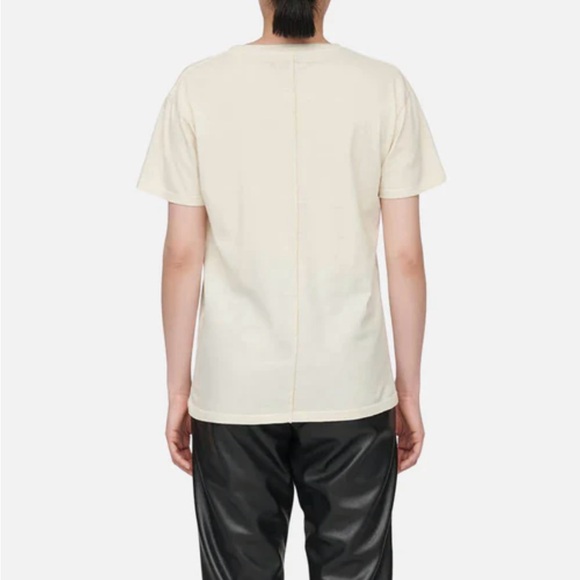 Anine Bing Vintage Tee - Picture 4 of 5